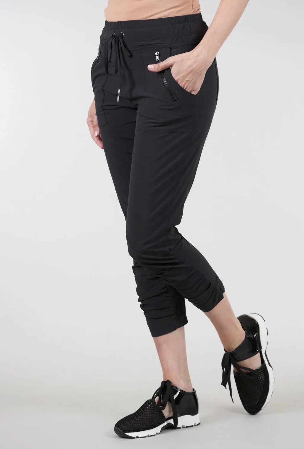 Aksana Legging, Black