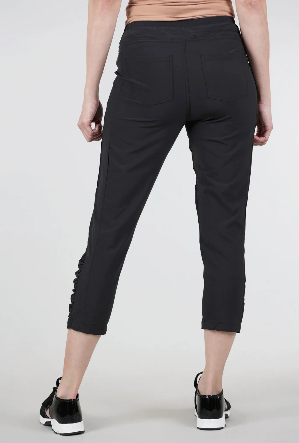 Aksana Legging, Black