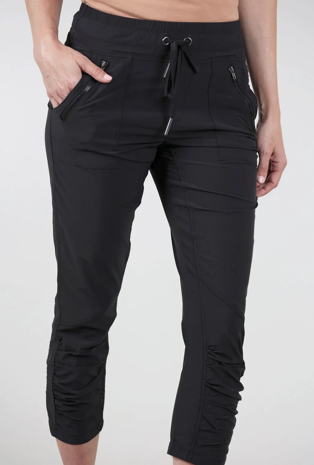 Aksana Legging, Black