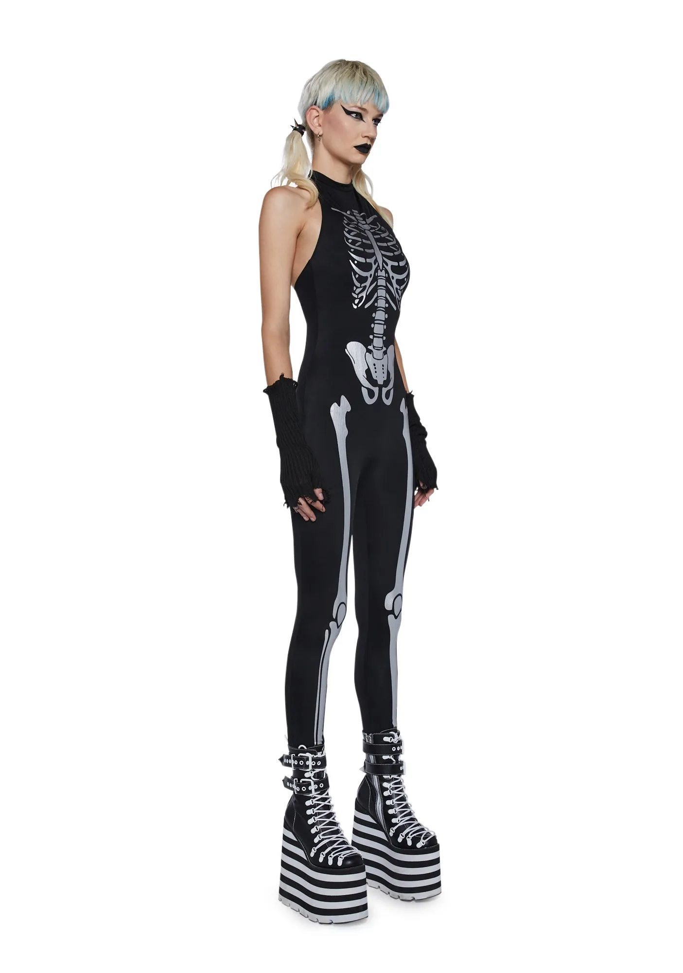 Bangin' Bod Anatomy Jumpsuit