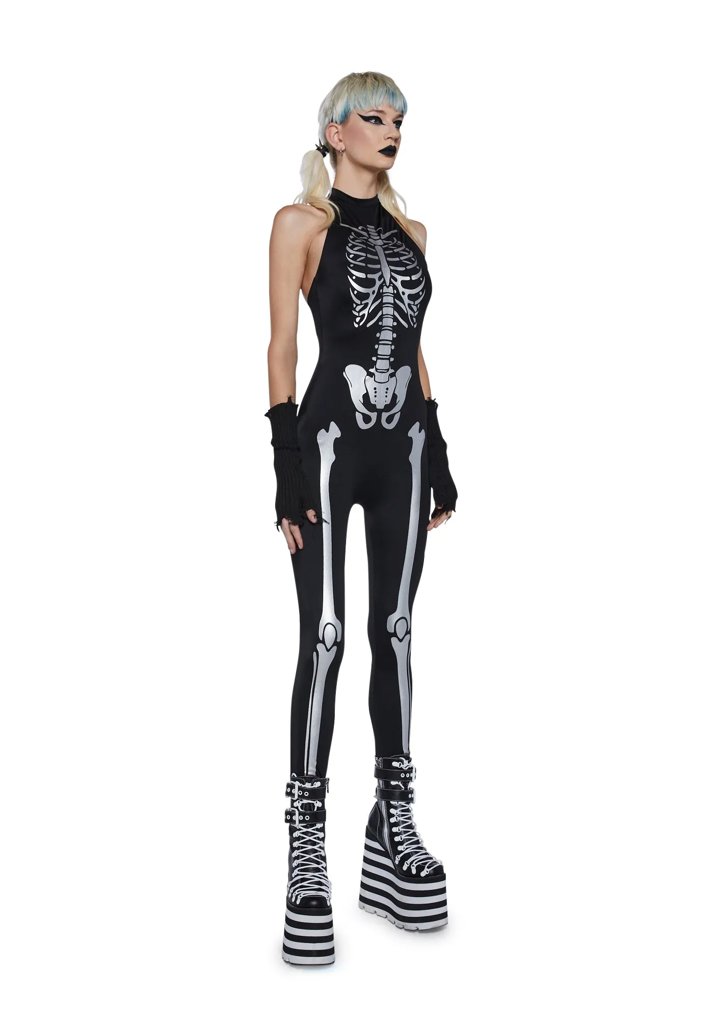 Bangin' Bod Anatomy Jumpsuit