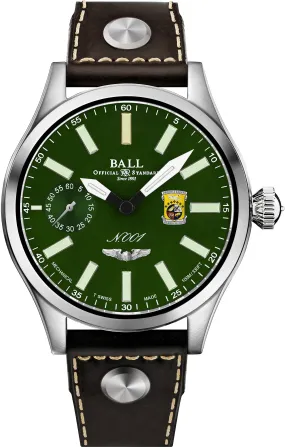 BL Watch Company Engineer Master II Doolittle Raiders Limited Edition