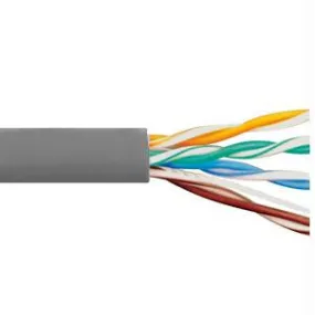 Cat5e Cmr Pvc Cable Gray