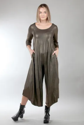 Diva Jumpsuit, Bronze