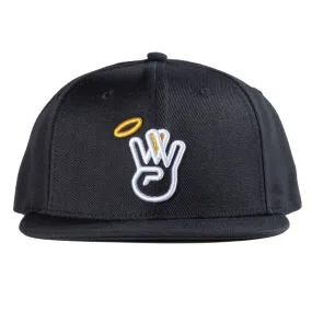 Heart of Gold Snapback v.2