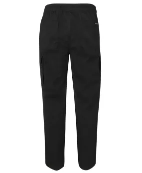 JB'S 5ECP Elasticated Cargo Chefs Pants