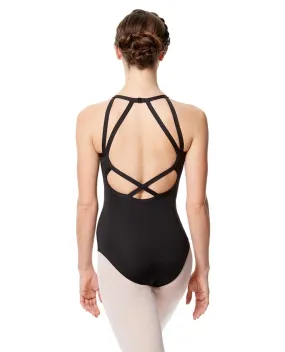 Lulli Halter Neck Leotard Taliana