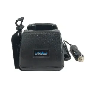 Single Radio Vehicle Charger for Motorola XTS2500, Cosmo & VP400 Series Radios