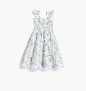 The Tiny Ellie Nap Dress - Wisteria